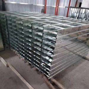 Customizable Strong Cable Tray With Flexible Ventilation Groove