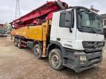 Buy cheap 2018 56m Diesel Engine Pump Truck Parts with Remote Control for PM XG Sany Zoomlion - Remote Controlled Pump Truck from wholesalers