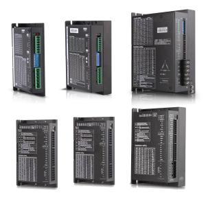 Asynchronous Stepper Motor Drive Electromagnetic Three Phase For Scooters