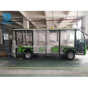 Buy cheap LVTONG 11 Seater Sightseeing Bus Rain Cover Enclosures Waterproof from wholesalers