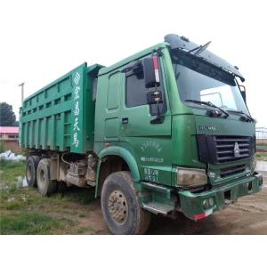 Buy cheap Low Price Good Condition Used HOWO Dump Truck 12 Tyres 8X4 Tipper for DR CONGO from wholesalers