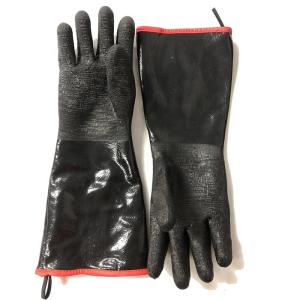 Buy cheap Polyethylene Heat Protection Gloves For Cooking 932F OEM ODM from wholesalers
