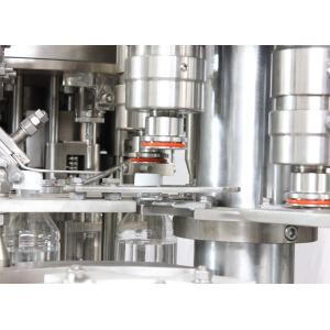 Buy cheap Plastic Glass Auto Liquid Filling Machine PET Filling Machine High Accuracy from wholesalers