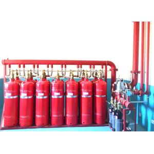 Buy cheap Odorless Fm 200 Fire Extinguisher Pipe System from wholesalers