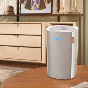Buy cheap Smart Stereo Anion Air Purifier Room HEPA Filter Air Purifier PM2.5 Display from wholesalers