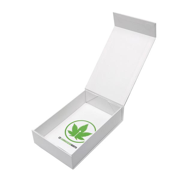 Buy cheap Customized Paper Small Magnetic Gift Box Packaging With Custom Logo from wholesalers