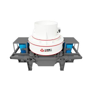 Buy cheap Limestone Crushing Vertical Shaft Impact Crucher With 260-1500t/H Capacity from wholesalers