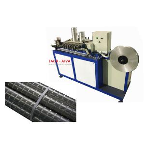 Buy cheap Stainless Steel Flexible Duct Machine Duct Making Machine from wholesalers