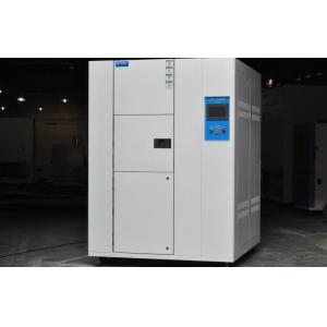 Buy cheap High And Low Temperature Test Chamber QTS3-50C Programmable Shock Test Machine from wholesalers