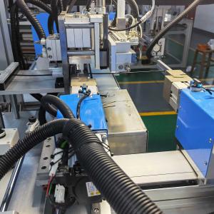 Sealing O Ring Manufacturing Machine 200mm Rubber Ring Making Machine