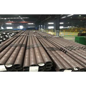 Buy cheap Customized Packing Seamless Steel Pipe with Wall Thickness 2mm 60mm from wholesalers