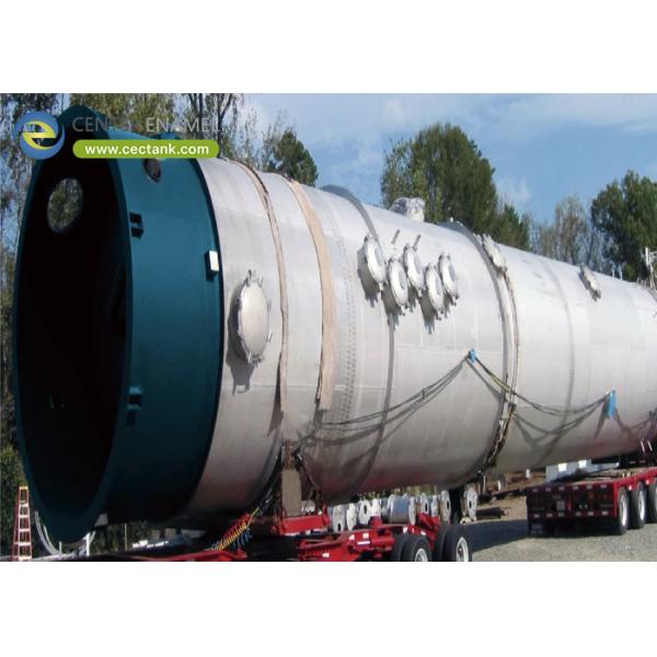 Quality Center Enamel: A Trusted Partner for Kosovo's Chemical Industry with Advanced Pressure Vessel Solutions for sale