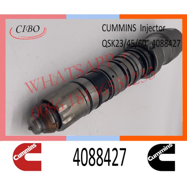 4088427 Fuel Injector 4001813 4087893 4326780 Cum-mins In Stock QSK23/45/QSK60 Common Rail Injector
