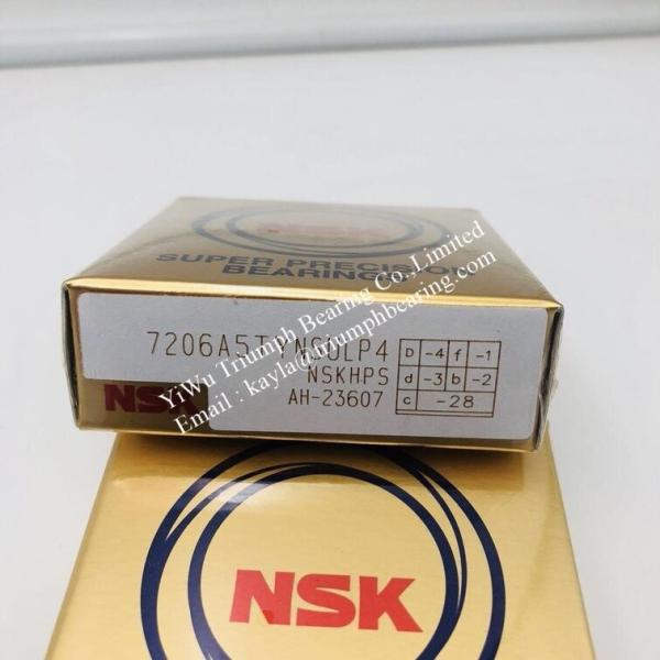 Quality NSK  Angular Contact Ball Bearing  7206A5TYNSULP4  ，  7207A5TYNSULP4 for sale
