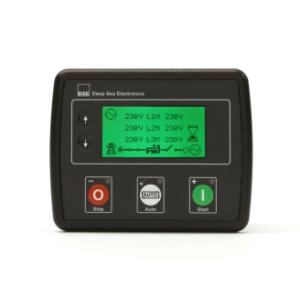 Buy cheap Compact Automatic Genset Controller , Automobile Generator Monitoring Panel from wholesalers