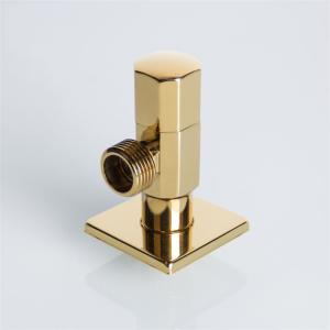 Buy cheap Screw Mounting 15mm 0.8MPA Kitchen Sink Angle Stops from wholesalers