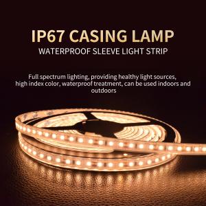 Buy cheap Underwater Surface Mount Led Strip Lights With Waterproof Casing from wholesalers