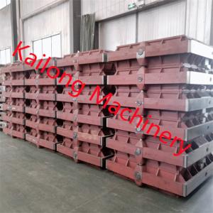 Buy cheap Kailong Machinery Welding Steel Foundry Molding Flasks from wholesalers