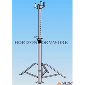 Concrete Slab Formwork Systems With Removable Folding Tripod H80