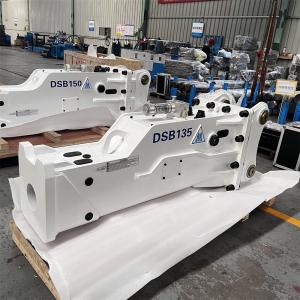 Buy cheap HB20G Hydraulic Hammer Breaker 135Mm Wide Chisel Hyraulic Rock Hammer from wholesalers