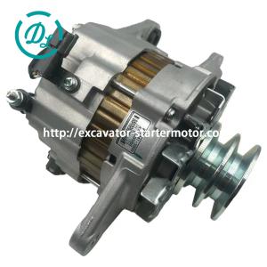 EexcavaStart ISUZU 6WG1 Excavator Alternator OEM 1-09625541-2