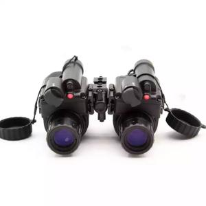 Buy cheap Multifunctional Handheld Or Head Mounted Night Vision Binoculars Detachable from wholesalers