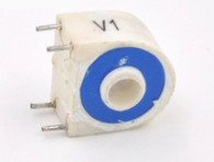 Buy cheap Two Pins Type PCB Current Transformer High Sensitivity for GFCI product