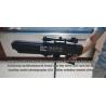Buy cheap UAV counter gun 500m aviation control forcibly drives black flying UAV away from forced landing and returning UAV jammer from wholesalers
