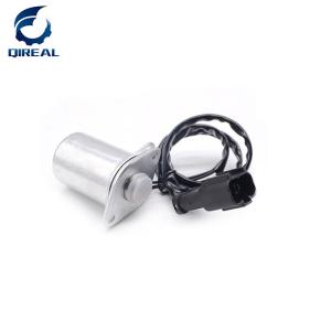 Buy cheap Excavator high quality PC220-6 rotary solenoid valve 206-60-51130 from wholesalers