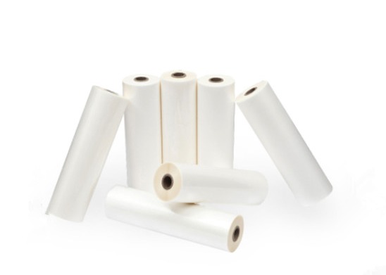 Quality Tack Self-Adhesive Backing 1000mm Width Electrostatic Dissipative PET Film Heavy-Duty Protective Layer for Jumbo-Roll for sale