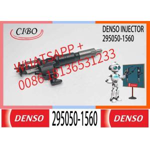 Buy cheap Diesel Engine Fuel injector Assembly 295050-1560 8-98259287-0 095000-8632 095000-863 8-98139816-2 8-98133 095000-8790 from wholesalers