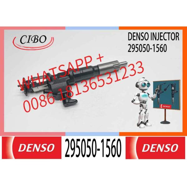 Diesel Engine Fuel injector Assembly 295050-1560 8-98259287-0 095000-8632 095000-863 8-98139816-2 8-98133 095000-8790