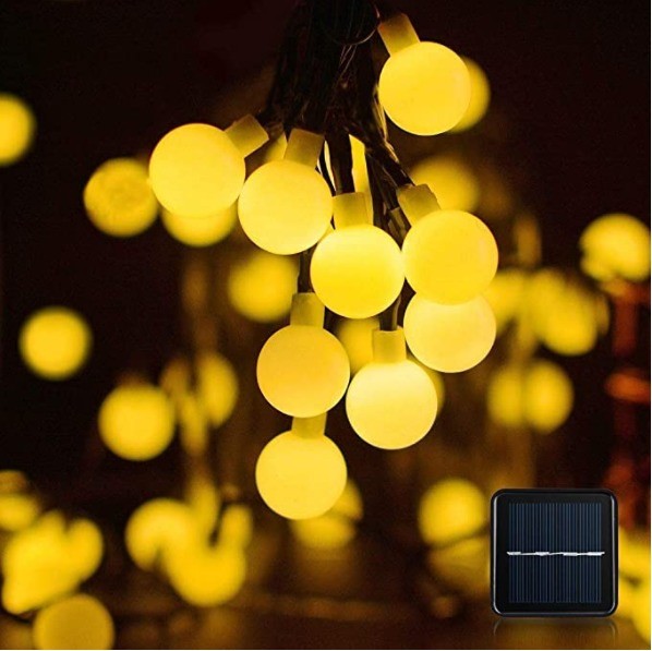 Quality Outdoor 30FT String Light Colourful Change Waterproof With Dimmable Function for sale