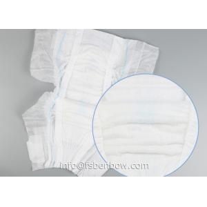 Growth Diaper OEM Private Label Biodegradable Baby Diaper