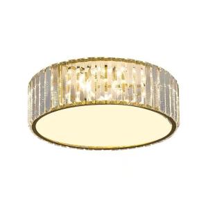 Buy cheap Ceiling Luxury Crystal Lamp Modern Ceiling Luxury Light Led Ceiling Fans Lights For Living Room from wholesalers