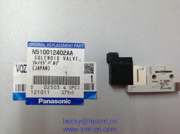 Buy cheap N510012402AA VQZ115R-5L0-CP-X6 Valve from wholesalers