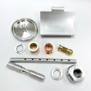 Buy cheap OEM & ODM service factory price stainless steel cnc fabrication service cnc milling precision custom cnc machining parts from wholesalers