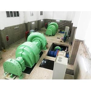 Buy cheap 50Hz/60Hz Brushless / Brush Water / Air Cooled Water Turbine from wholesalers