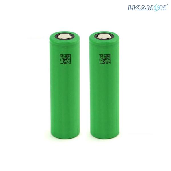 High Star Sony 3.7V Rechargeable Lithium Li Ion Battery 2600mAh 18650 vtc5 for Electric Vehicle
