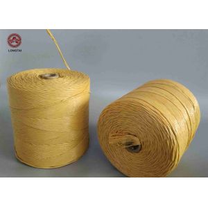 Buy cheap PP Twine for Mats Webbing Weft from wholesalers