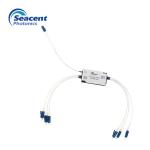 Buy cheap Low Loss Compact CWDM Demux , Compact Coarse Wavelength Division Multiplexer from wholesalers