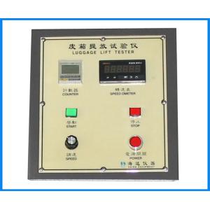 Brifecase Simulation Luggage Suitcase Tester For Brifecase Test