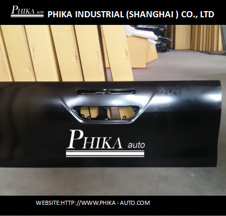 Buy cheap Tailgate , Tailboard , Tailplate Pickuop Body Replacement Parts from wholesalers