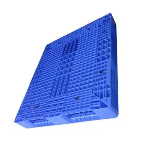 Buy cheap 48x40 Polyethylene Euro Plastic Pallets Made From Recycled Plastic from wholesalers