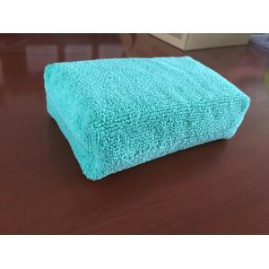 Buy cheap microfiber microfibre beauty salon home use applicator pads from wholesalers