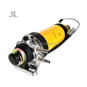 Buy cheap JCB 3CX 4CX Excavator Diesel Fuel Filter FS19993 Water Separator Assembly with Performance from wholesalers