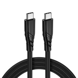 Buy cheap Black 240W Fast Charging 40Gbps Data Cable Engineered for Extreme Speed and Durability from wholesalers