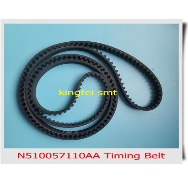 Quality DT401 Timing Belt N510057110AA KXF0DX0RA00 L1225 W10mm for sale