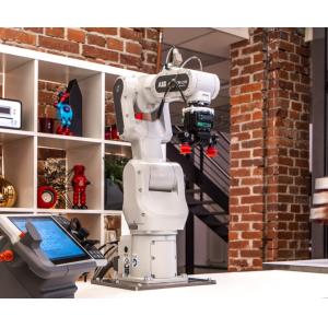 Buy cheap ABB CRB1100 6 Axis Robot Arm Collaborative Picking And Placing Robot from wholesalers