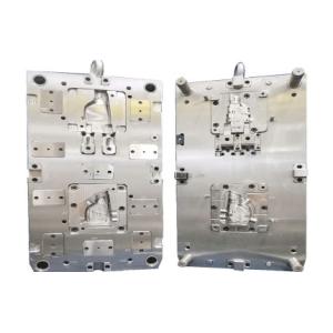 Buy cheap Smooth Surface 2K Mold Over-molding For PC / ABS / PP / TPE Plastic Mold Tech product